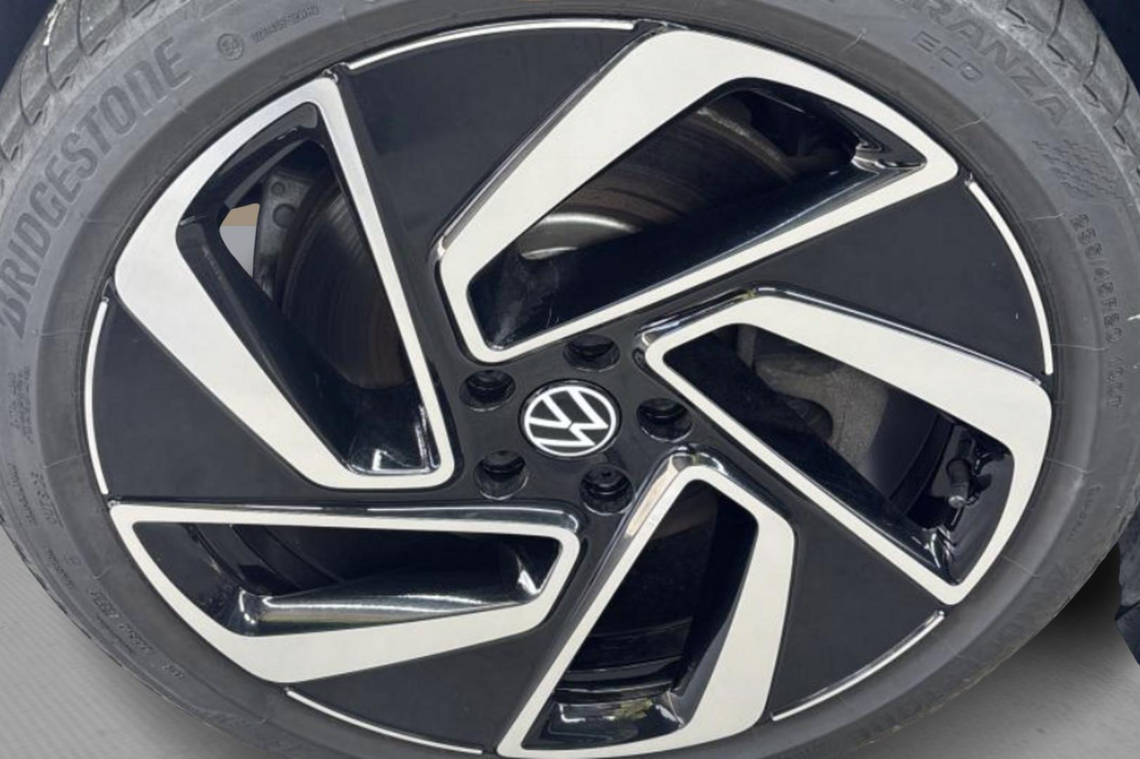 VOLKSWAGEN ID.7 2024