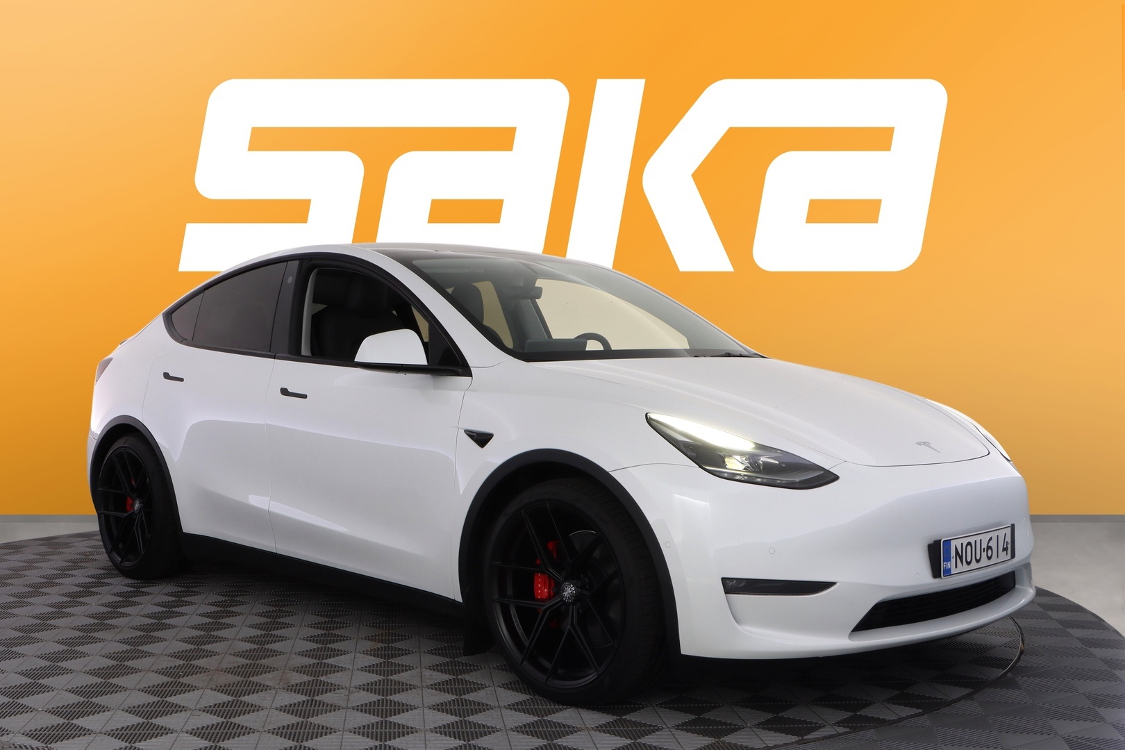 TESLA Model Y 2022