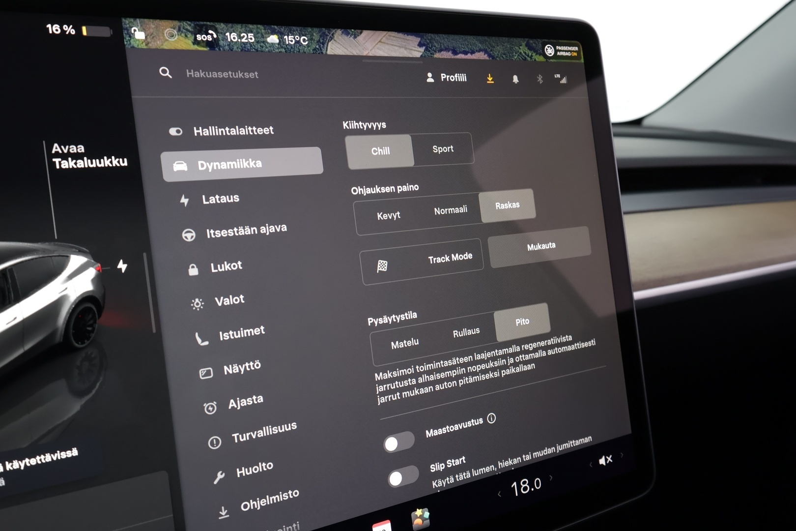 TESLA Model Y 2022