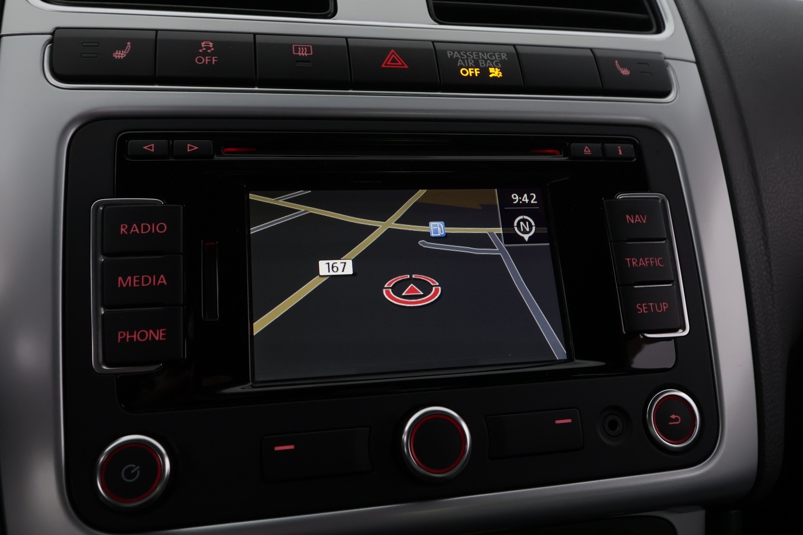 VOLKSWAGEN Polo 2014