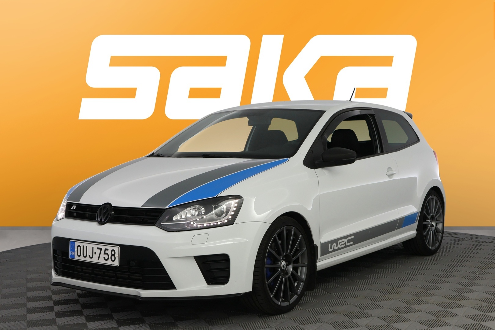VOLKSWAGEN Polo 2014