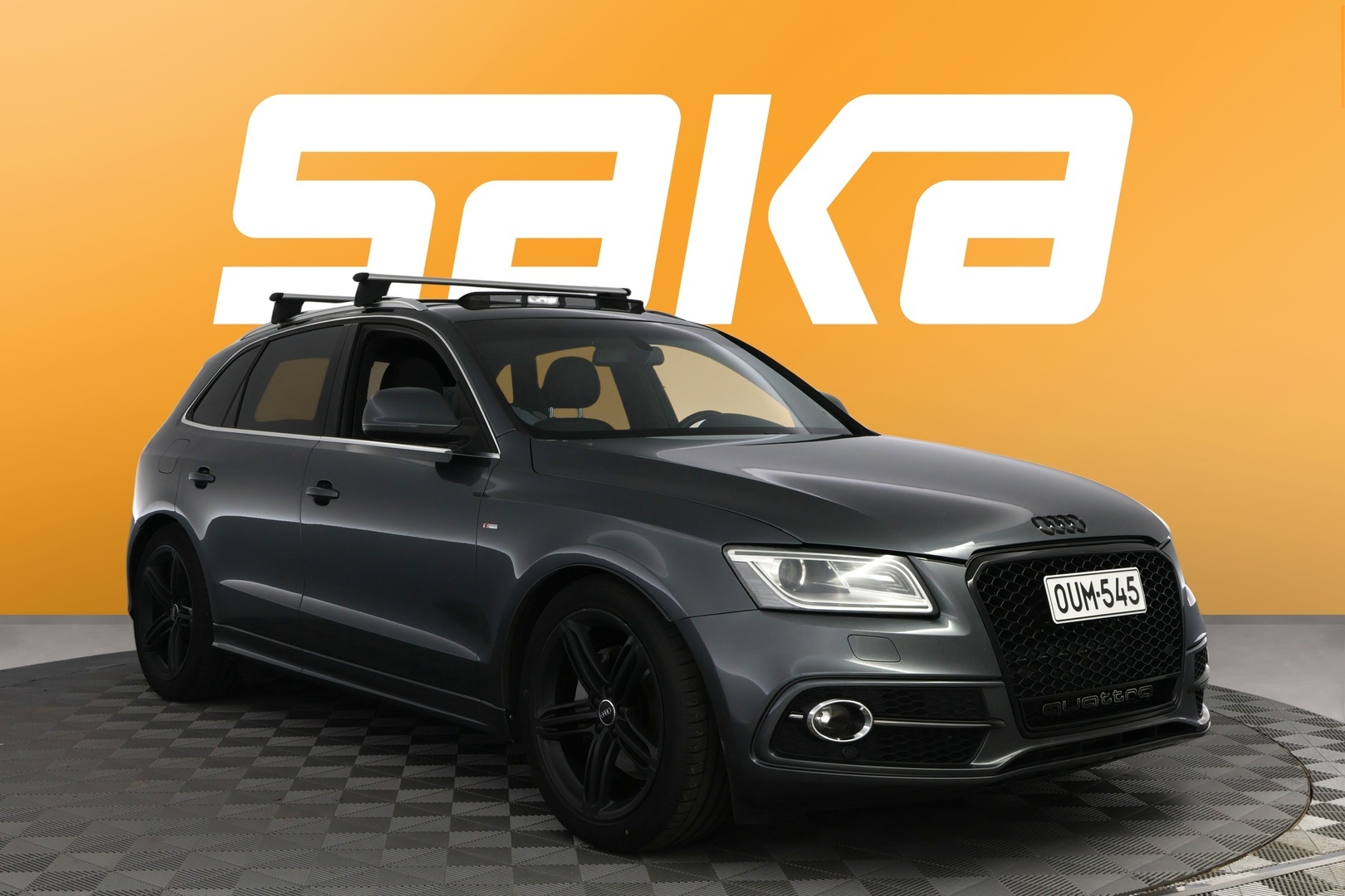 AUDI Q5 2013