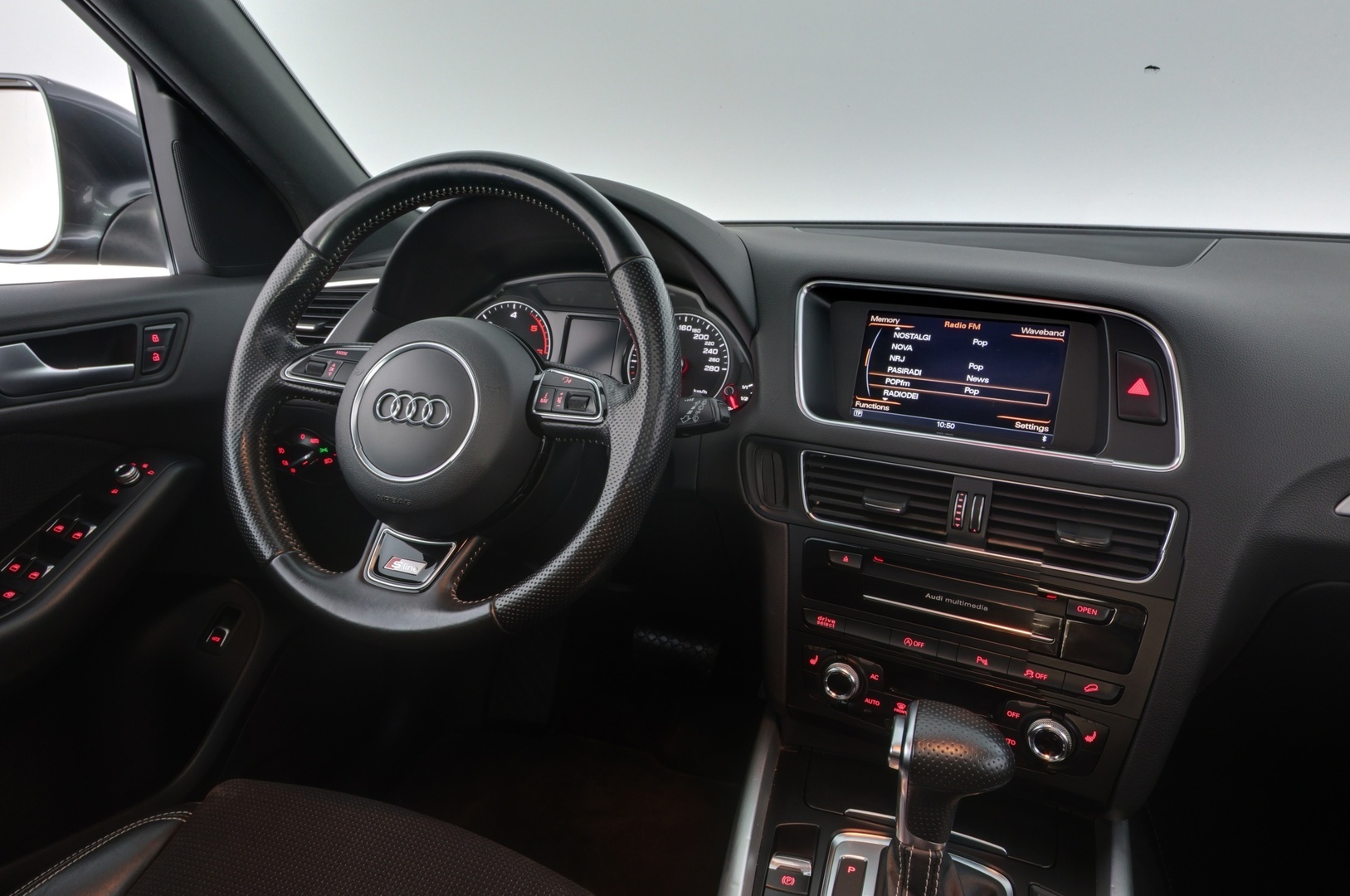 AUDI Q5 2013
