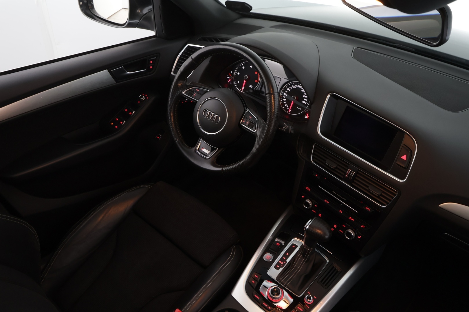 AUDI Q5 2013