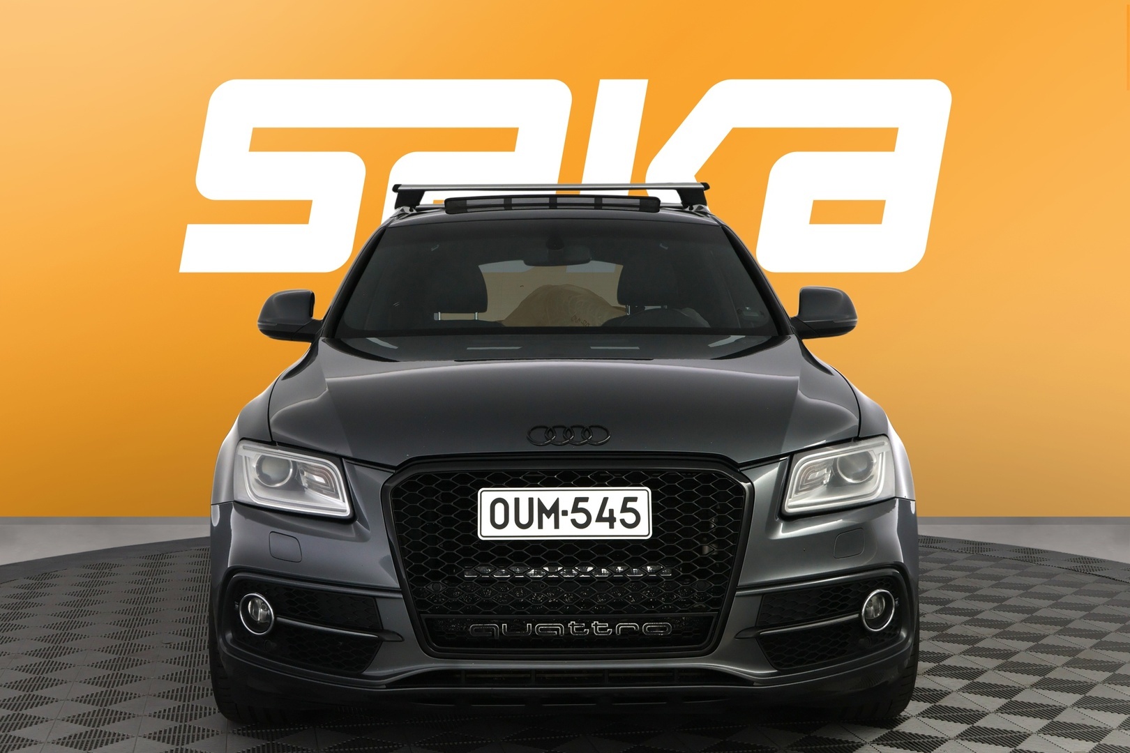 AUDI Q5 2013