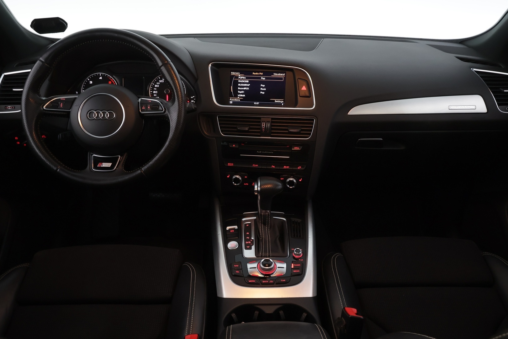 AUDI Q5 2013