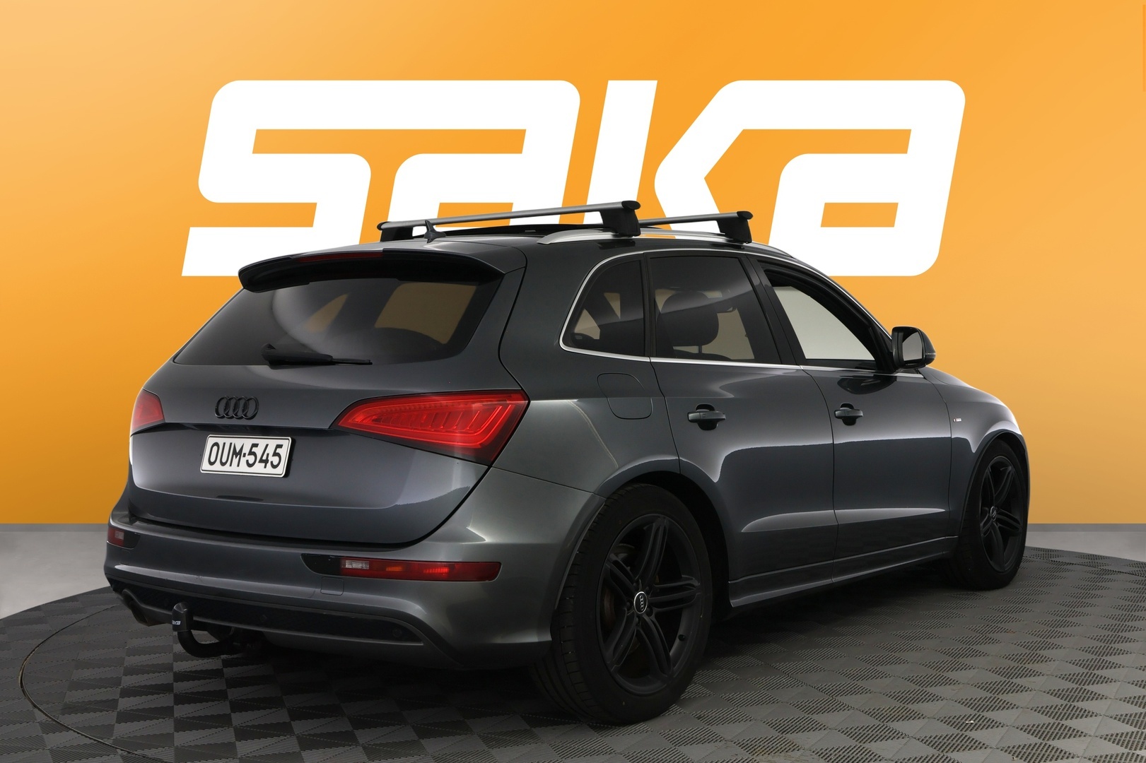 AUDI Q5 2013