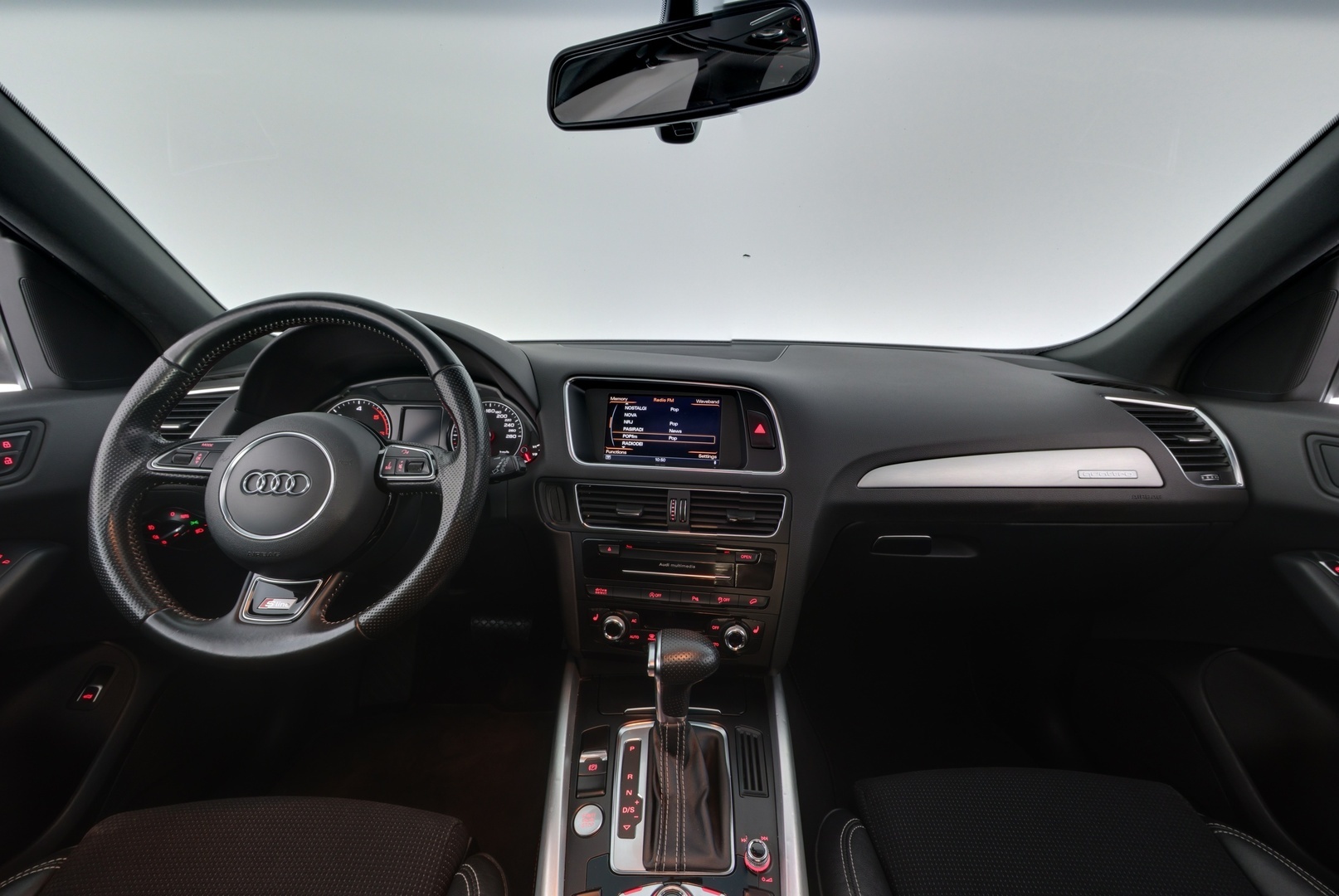 AUDI Q5 2013