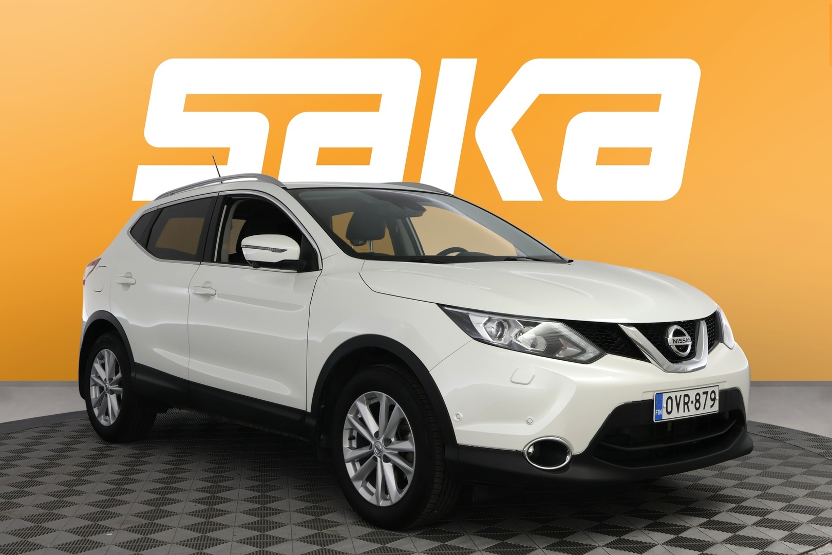NISSAN Qashqai 2017