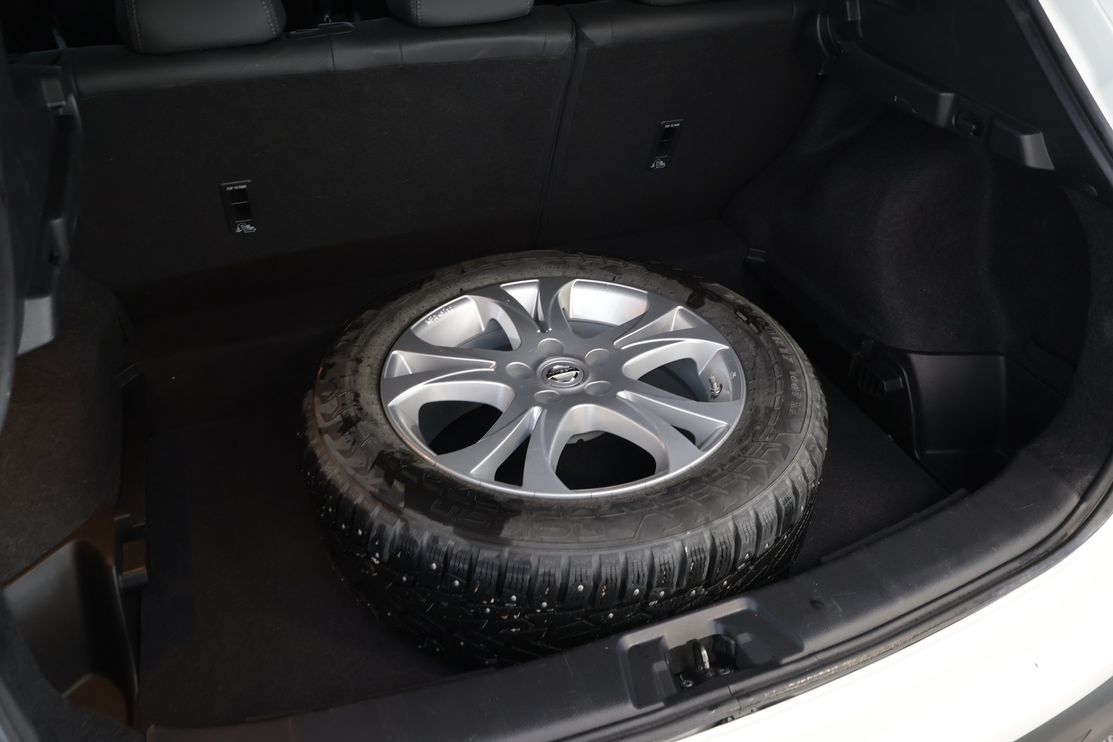 NISSAN Qashqai 2017