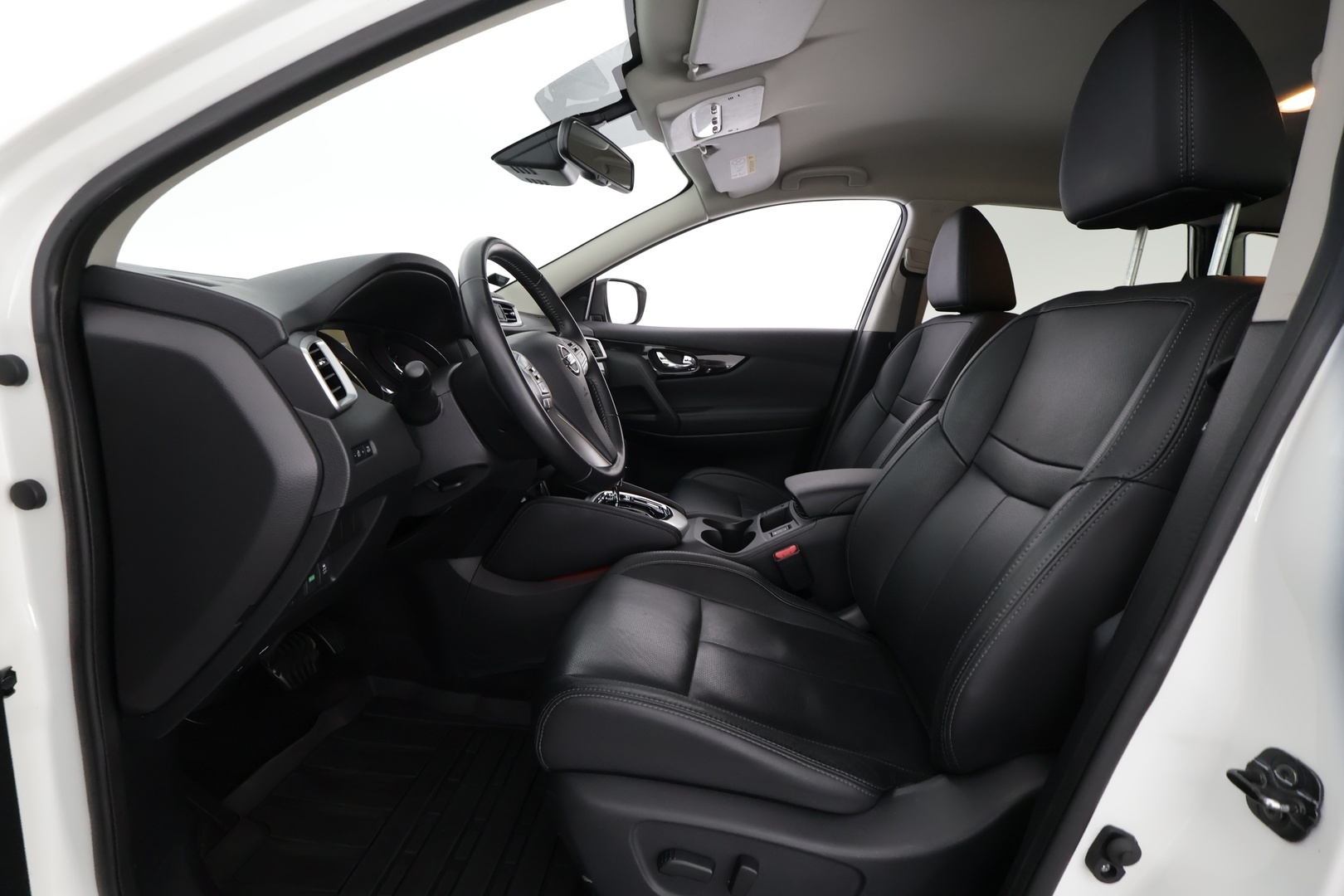 NISSAN Qashqai 2017