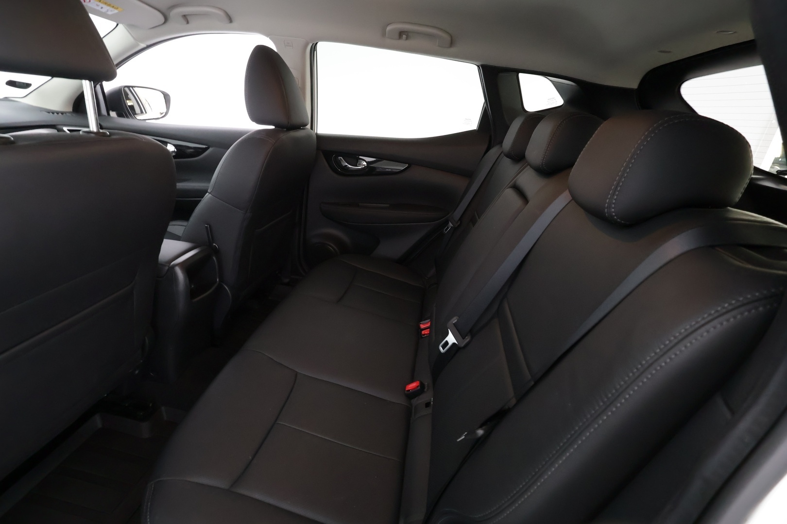 NISSAN Qashqai 2017
