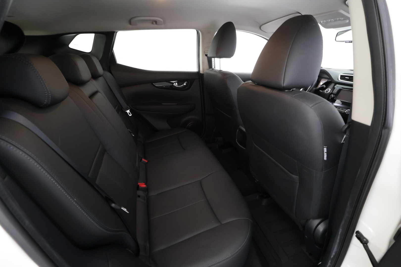 NISSAN Qashqai 2017