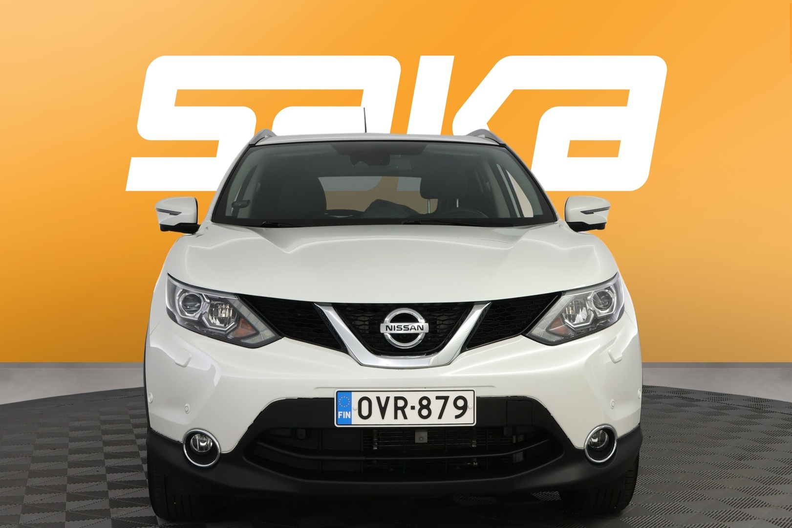 NISSAN Qashqai 2017