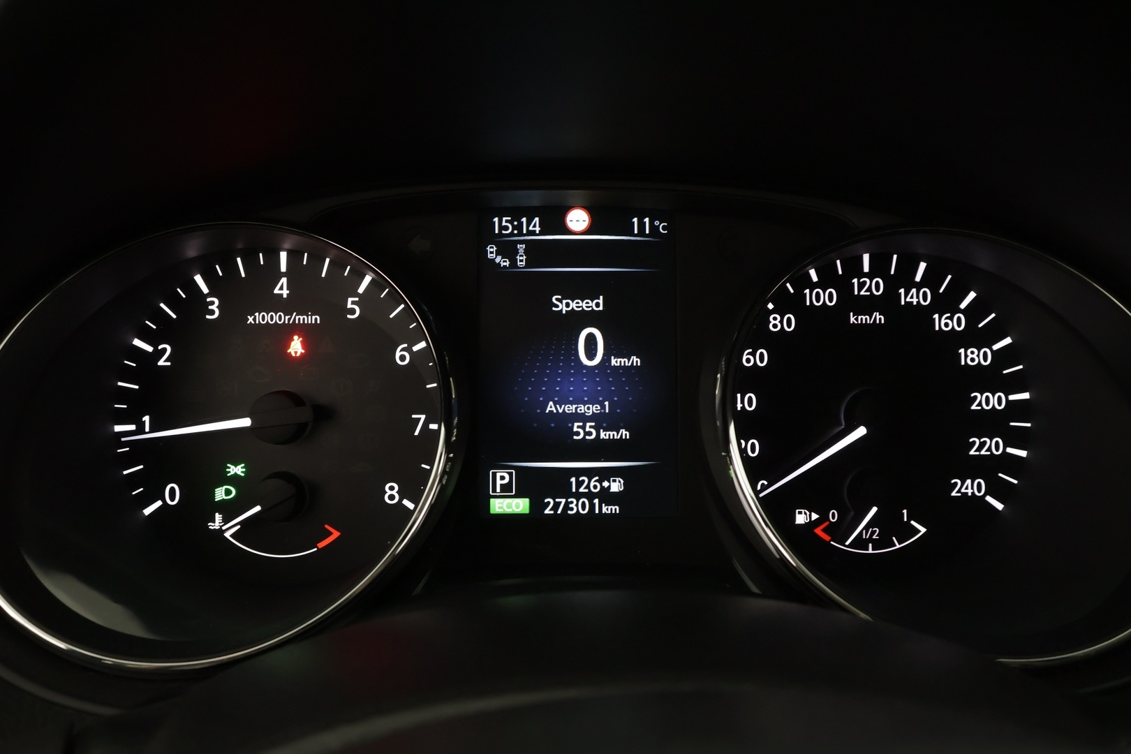 NISSAN Qashqai 2017