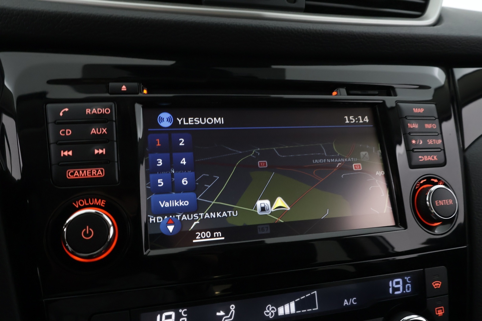 NISSAN Qashqai 2017