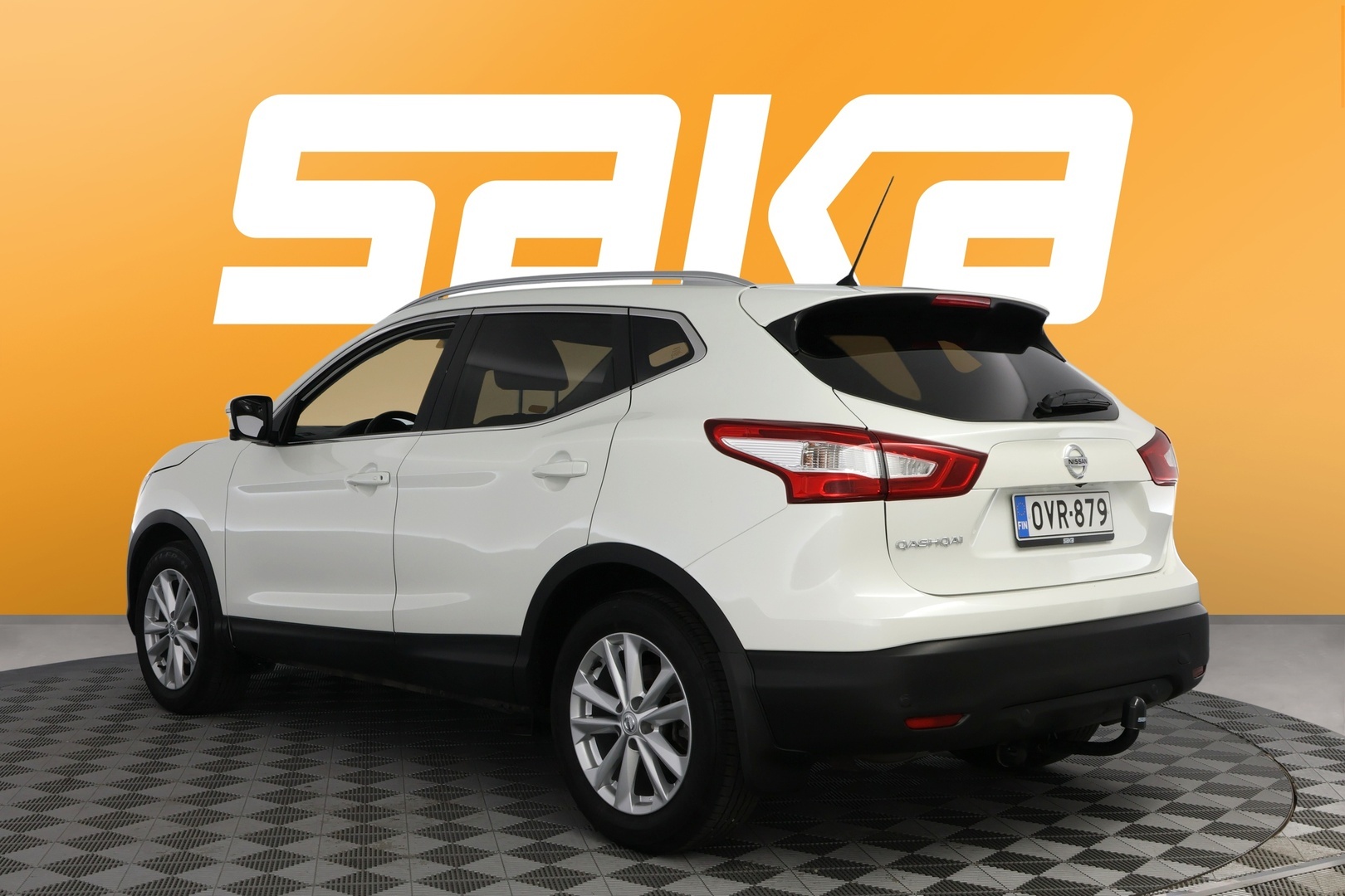 NISSAN Qashqai 2017