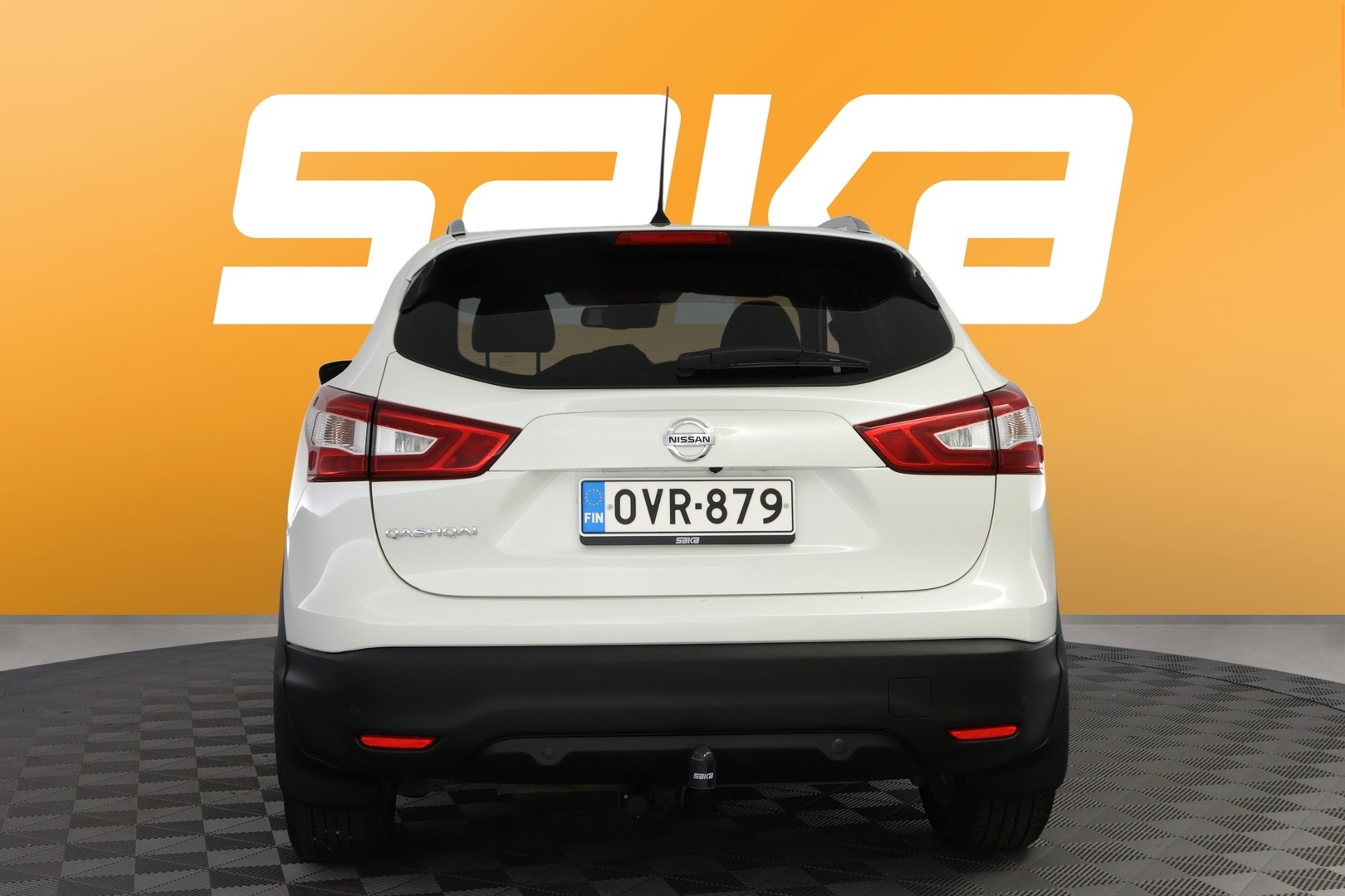 NISSAN Qashqai 2017