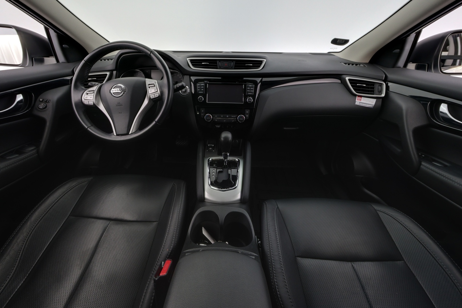 NISSAN Qashqai 2017