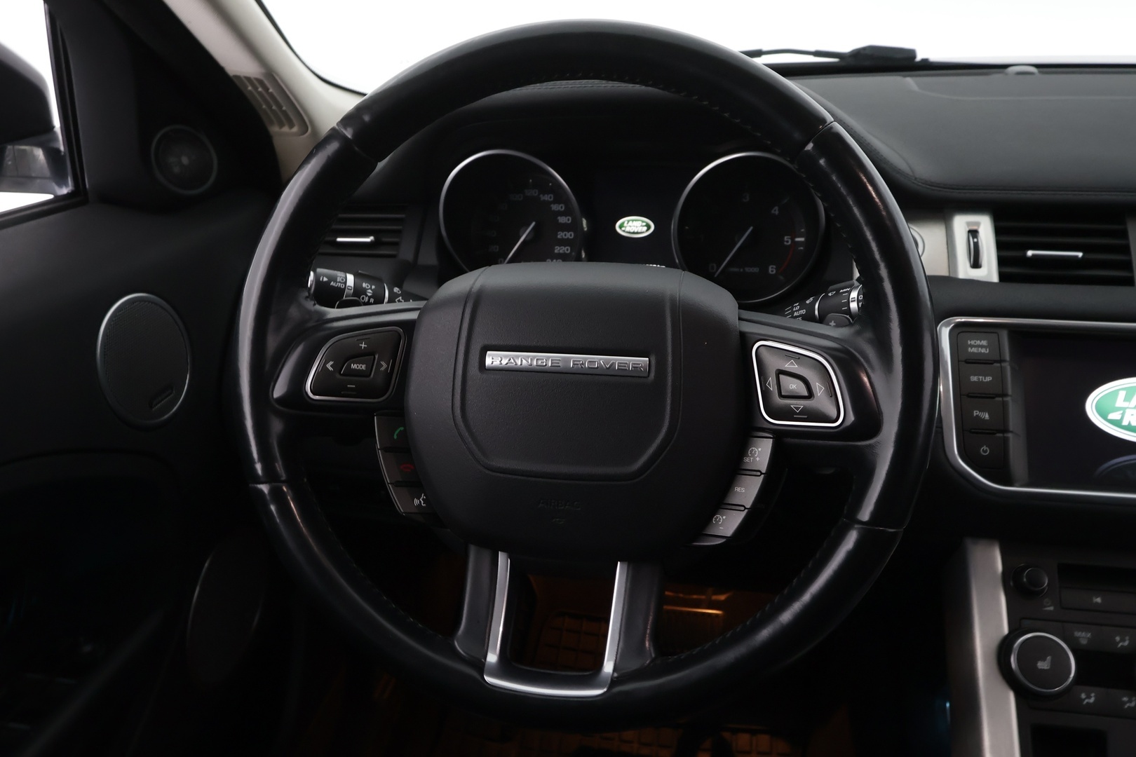 LAND ROVER Range Rover Evoque 2014