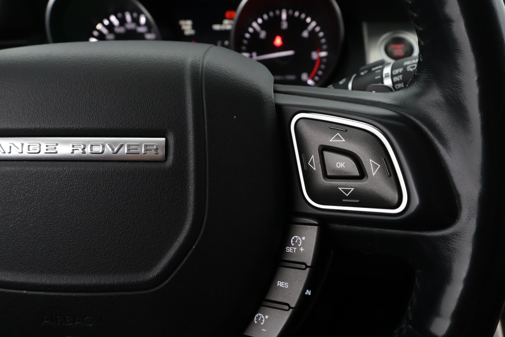 LAND ROVER Range Rover Evoque 2014