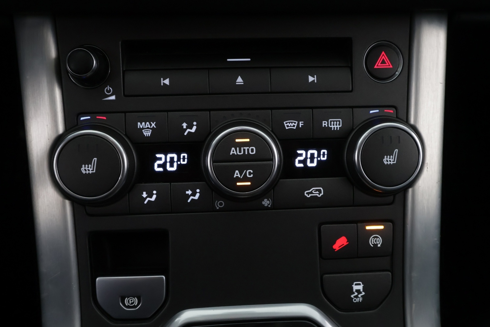 LAND ROVER Range Rover Evoque 2014