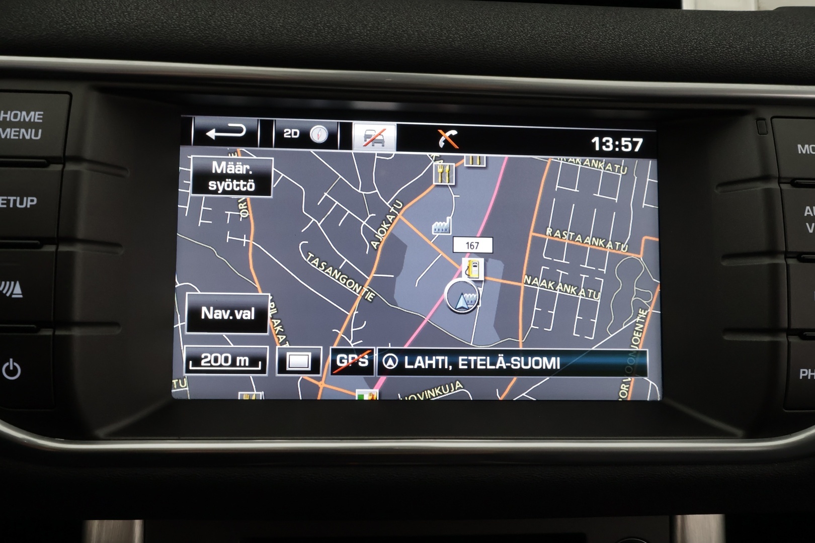 LAND ROVER Range Rover Evoque 2014