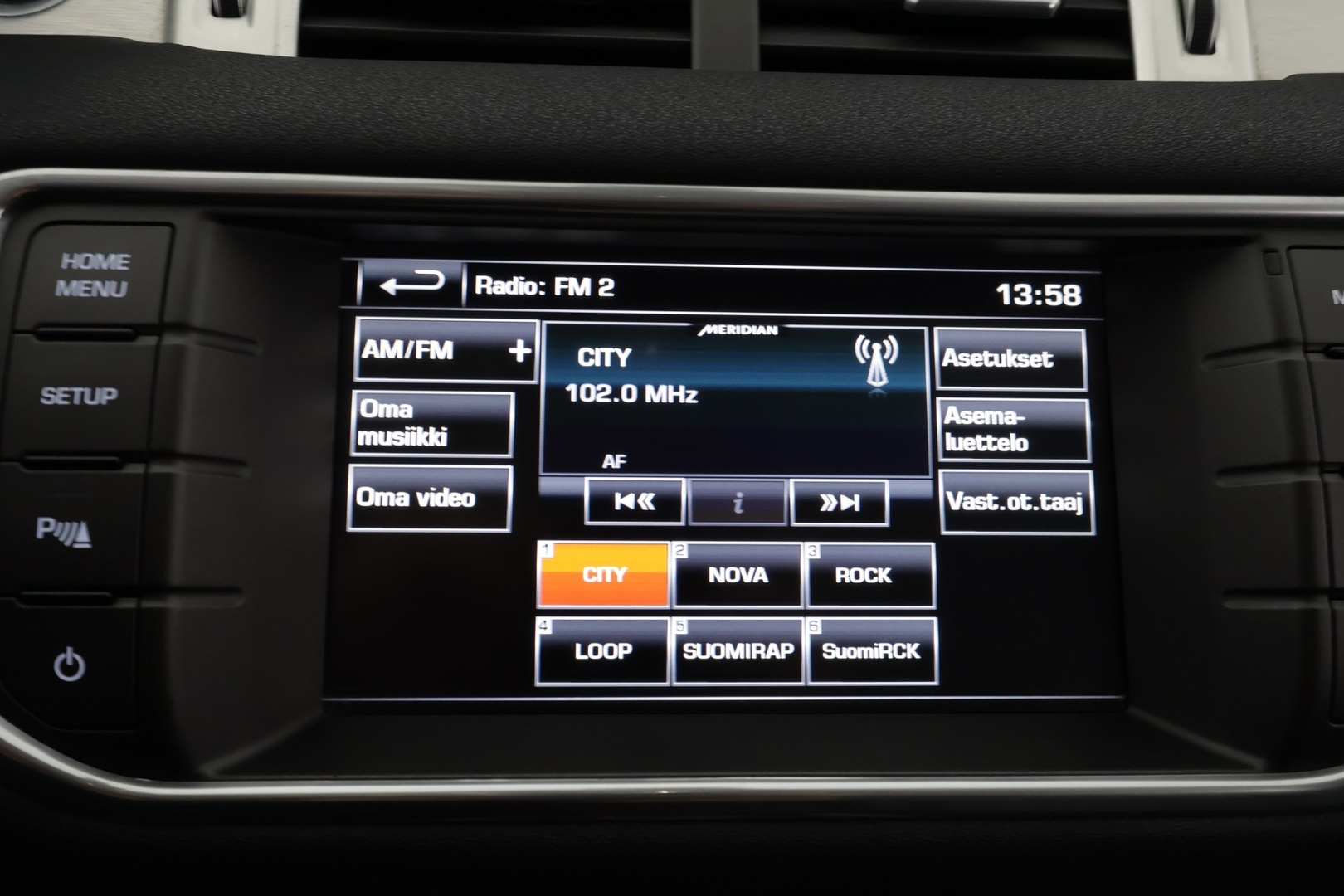 LAND ROVER Range Rover Evoque 2014