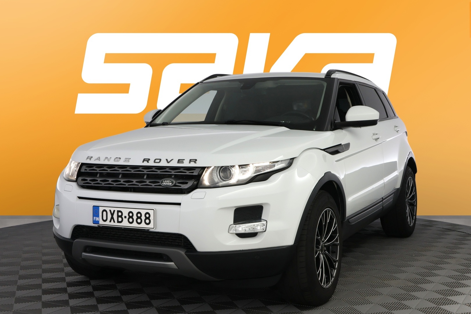 LAND ROVER Range Rover Evoque 2014