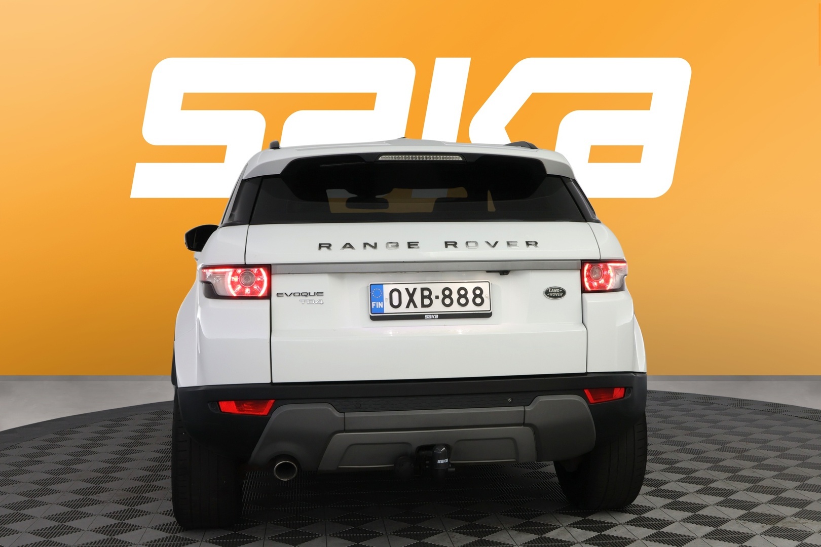 LAND ROVER Range Rover Evoque 2014