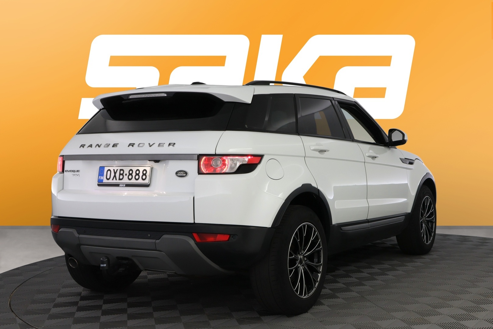 LAND ROVER Range Rover Evoque 2014