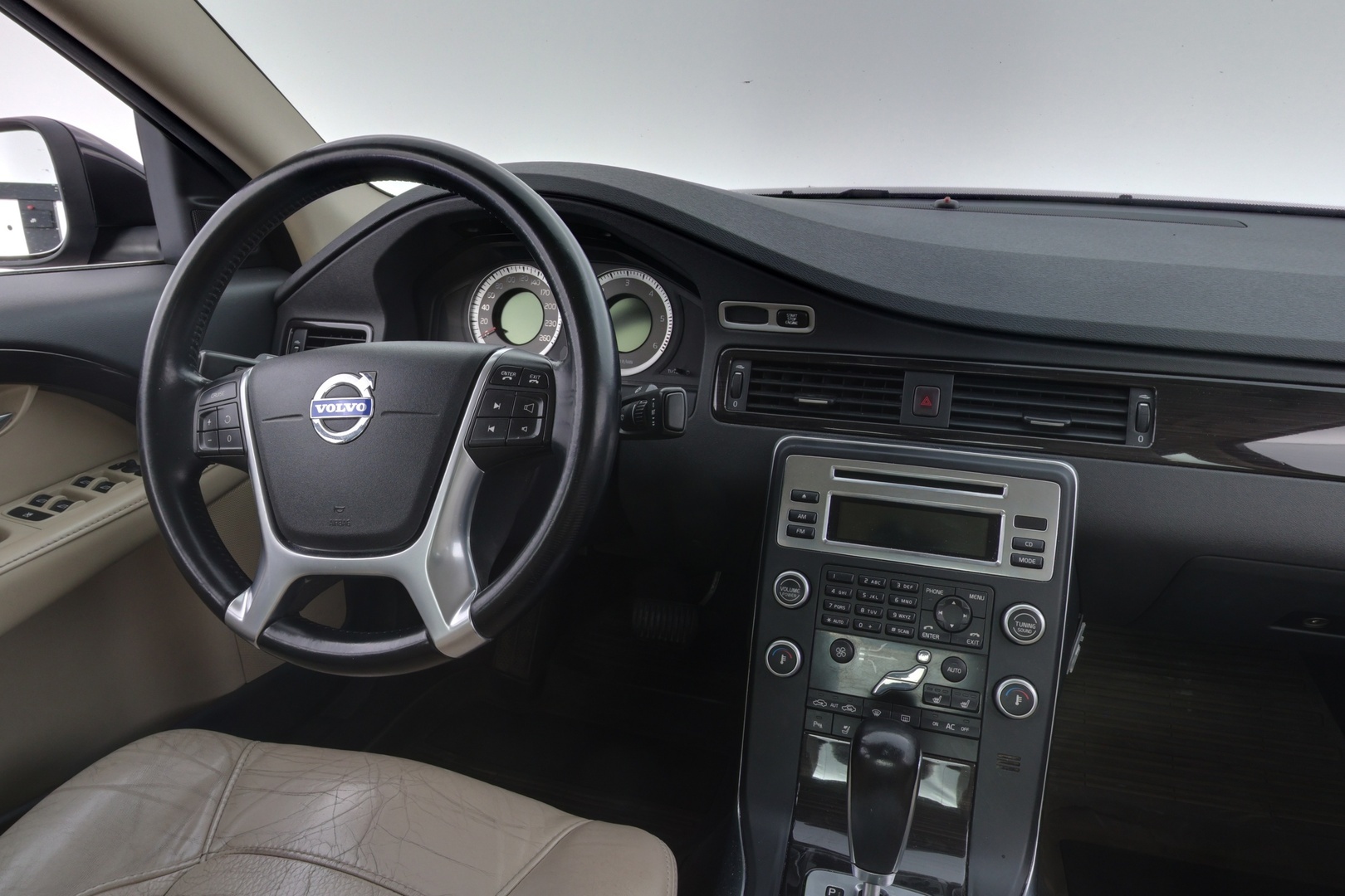 VOLVO S80 2009