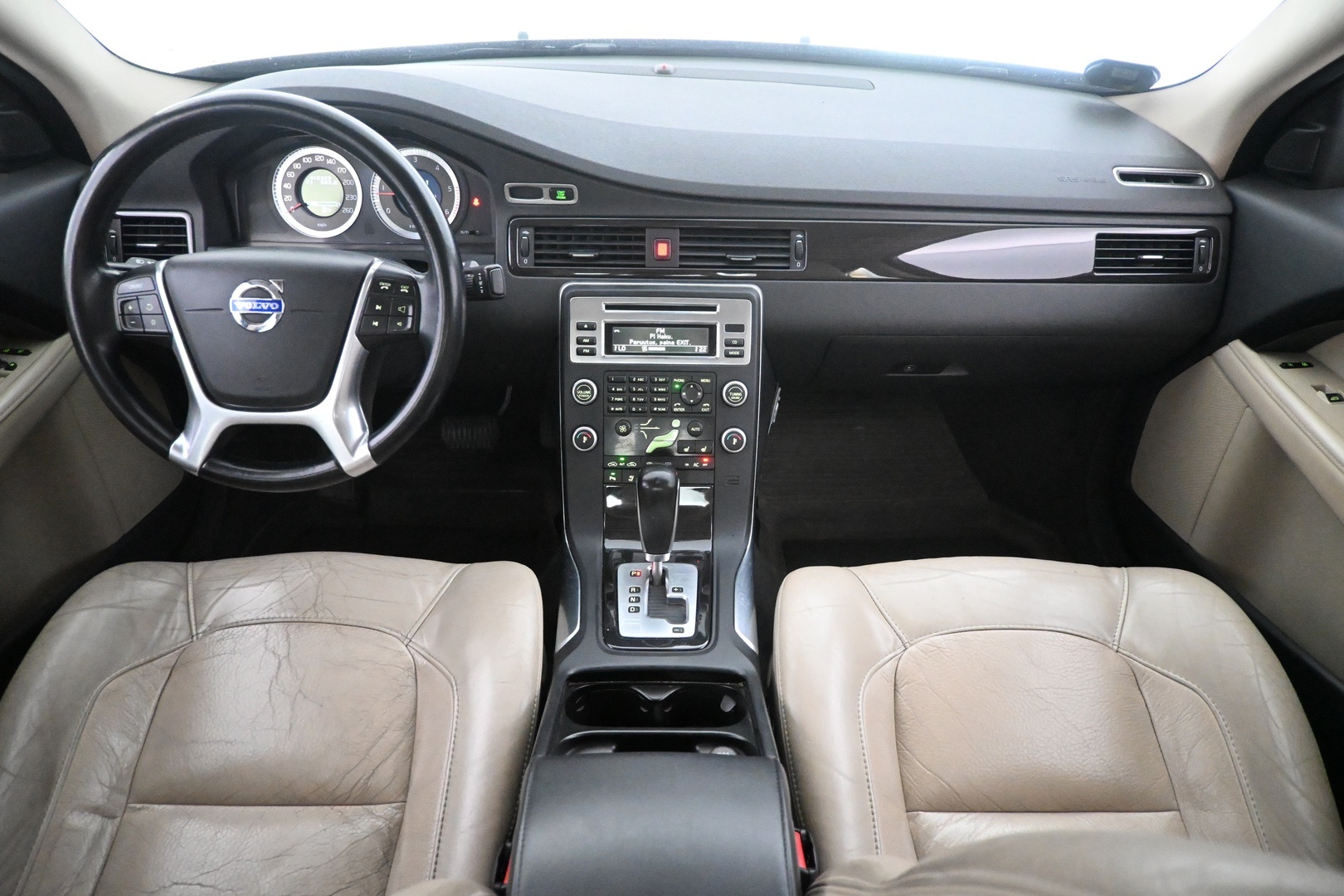 VOLVO S80 2009