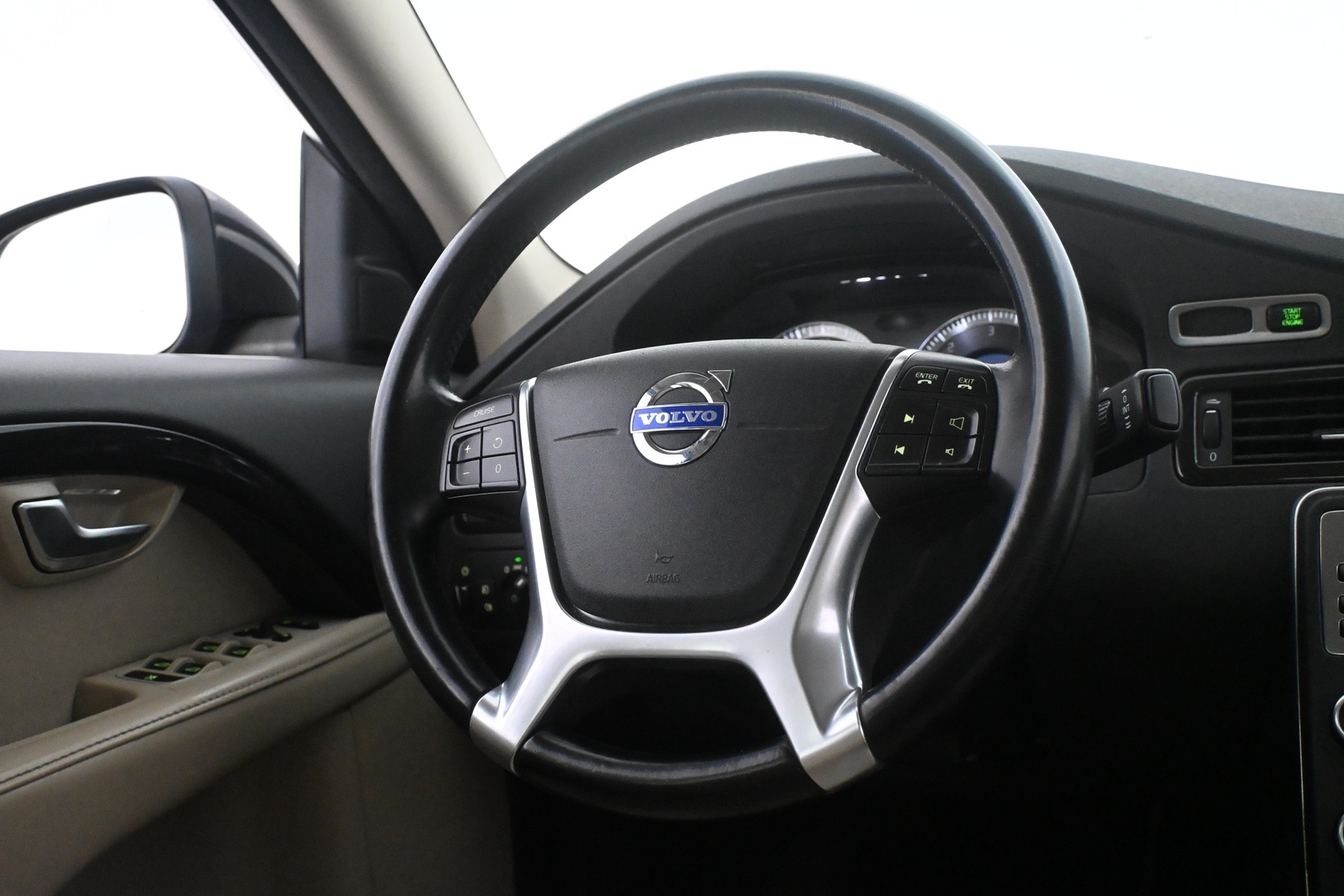 VOLVO S80 2009
