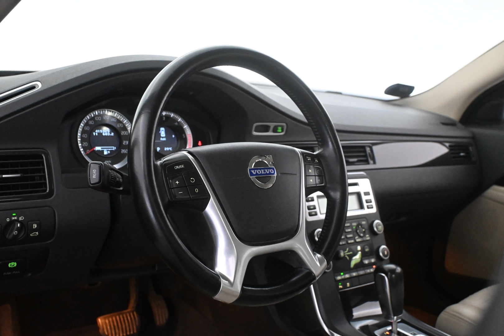 VOLVO S80 2009