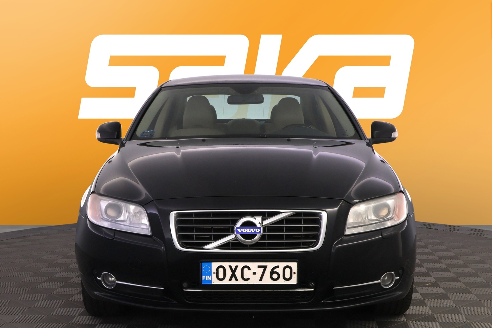 VOLVO S80 2009