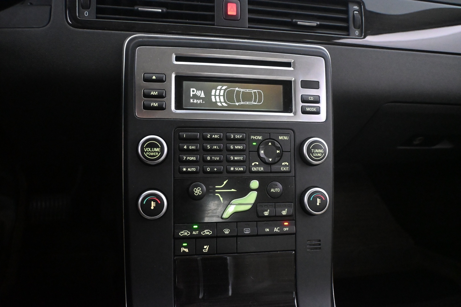 VOLVO S80 2009