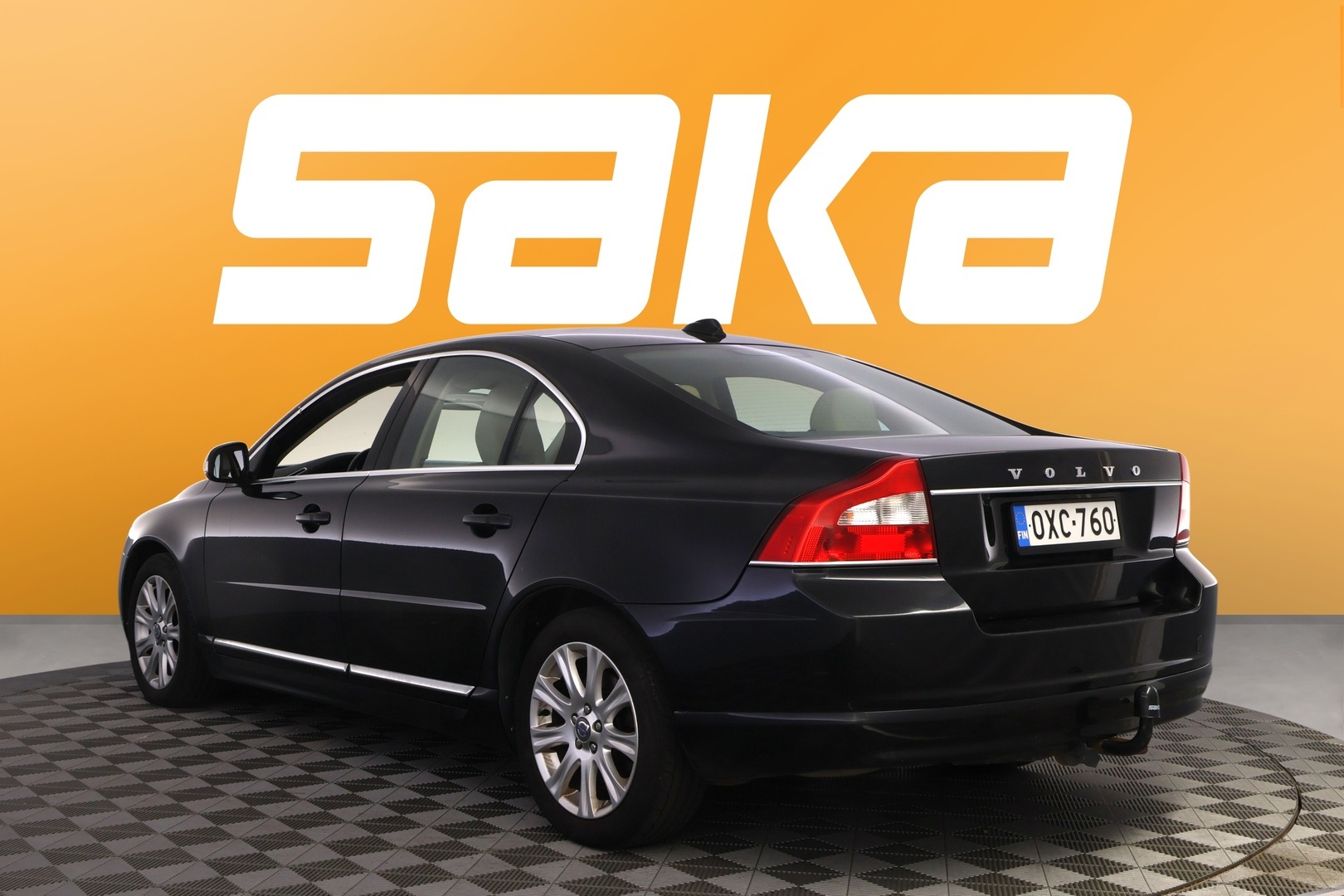 VOLVO S80 2009