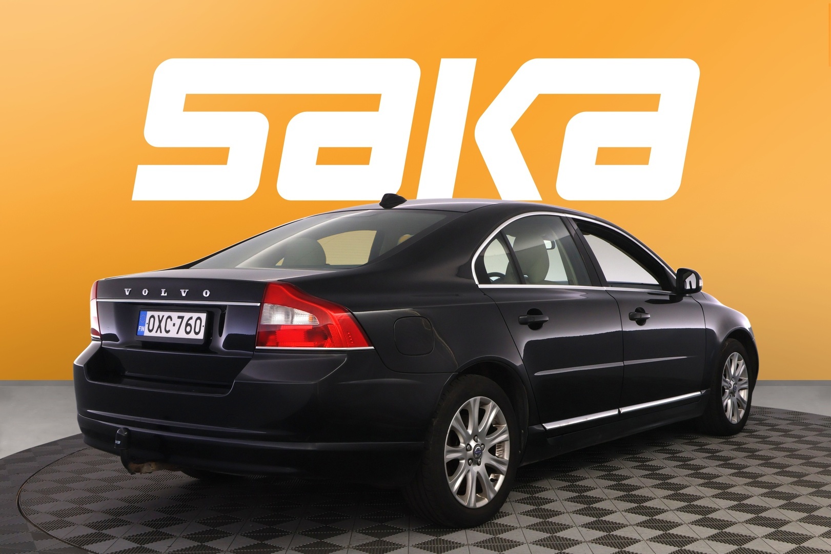 VOLVO S80 2009