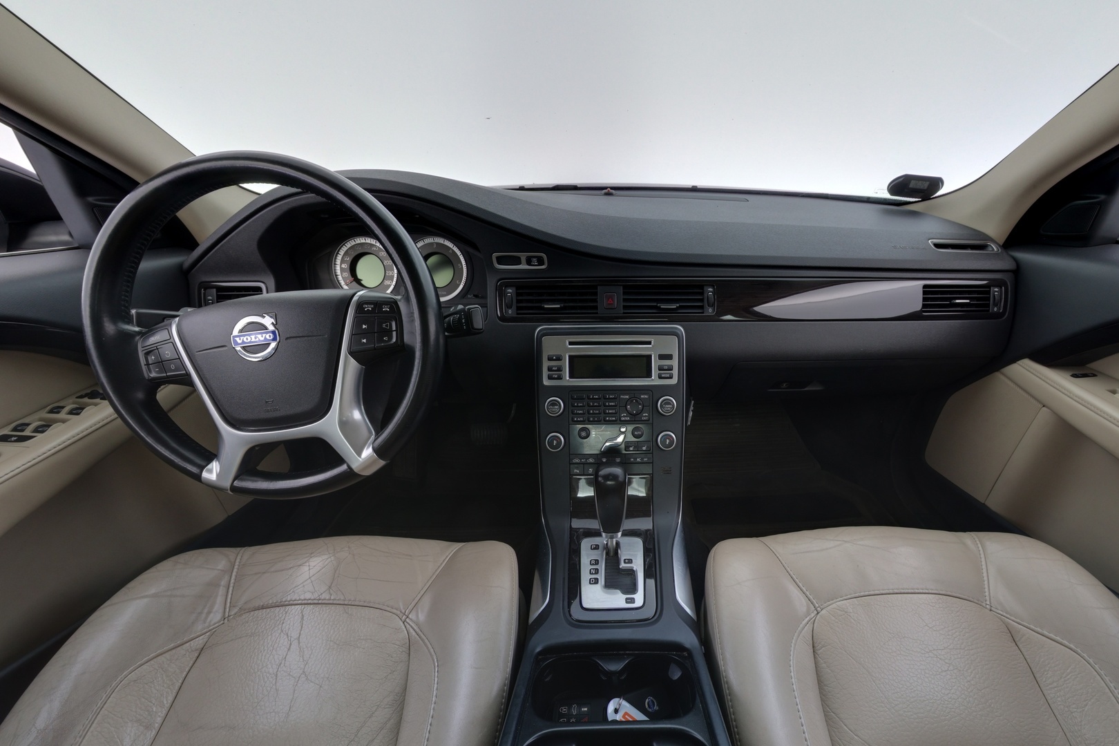 VOLVO S80 2009