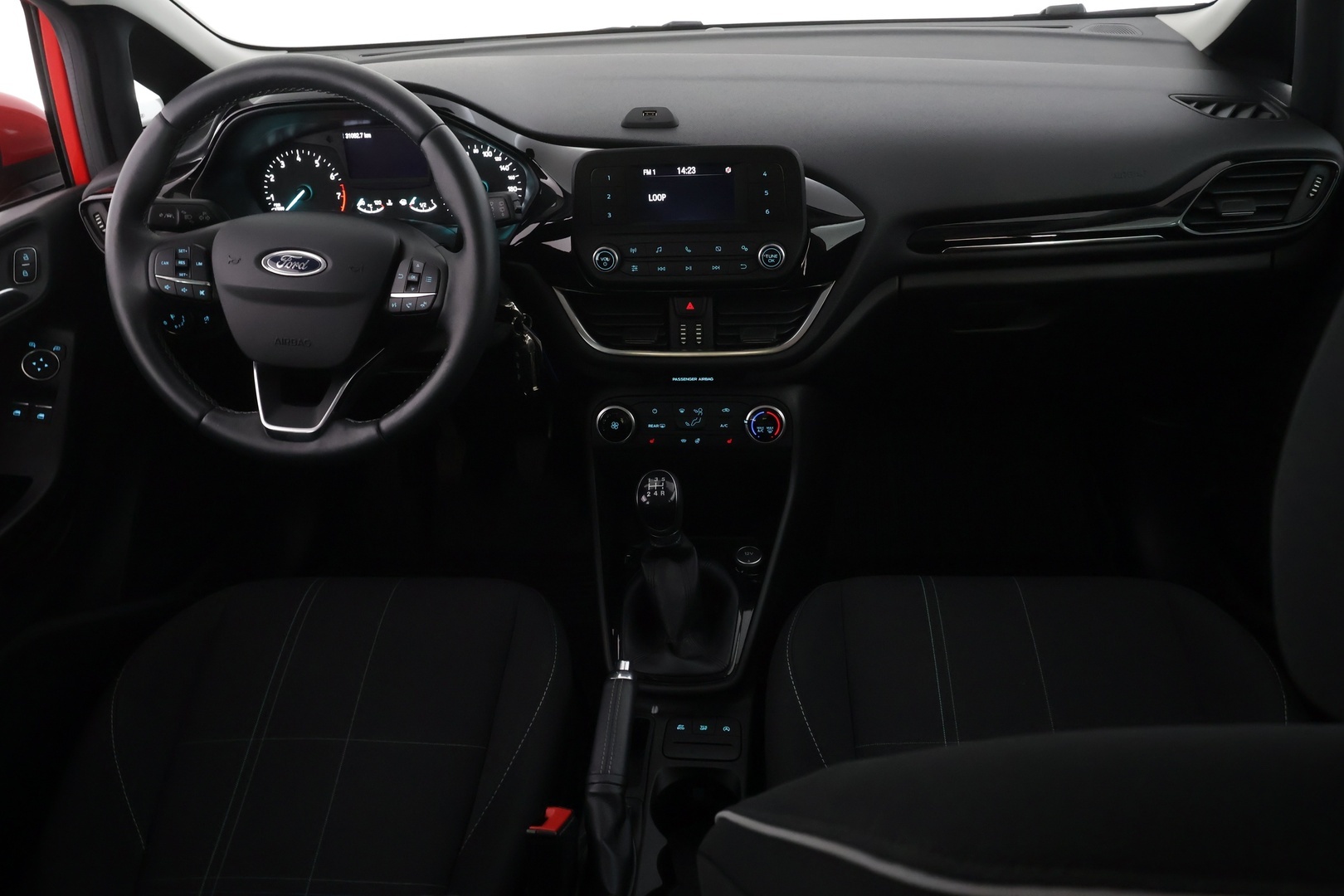 FORD Fiesta 2018