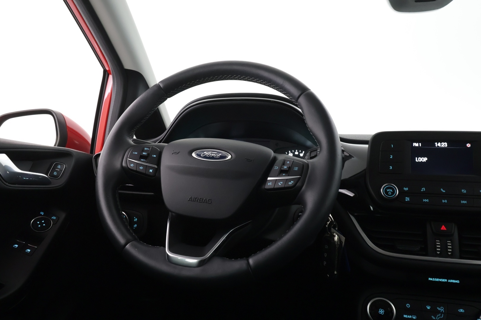 FORD Fiesta 2018