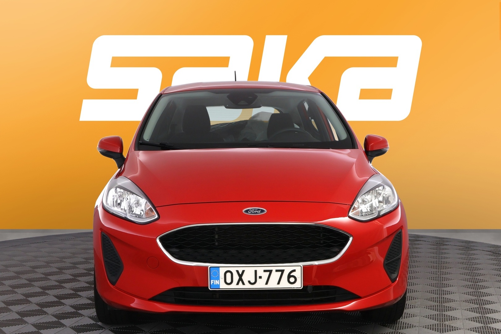 FORD Fiesta 2018