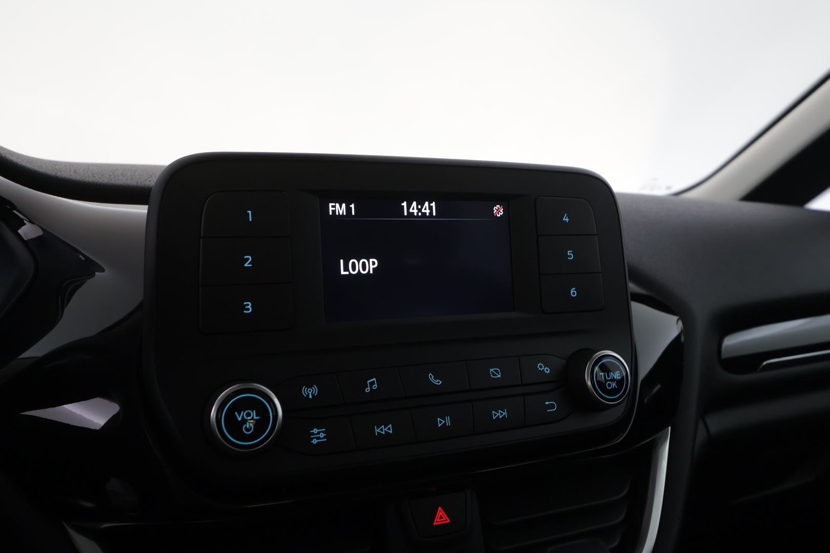FORD Fiesta 2018