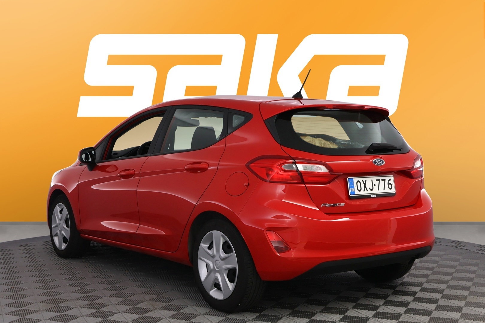 FORD Fiesta 2018