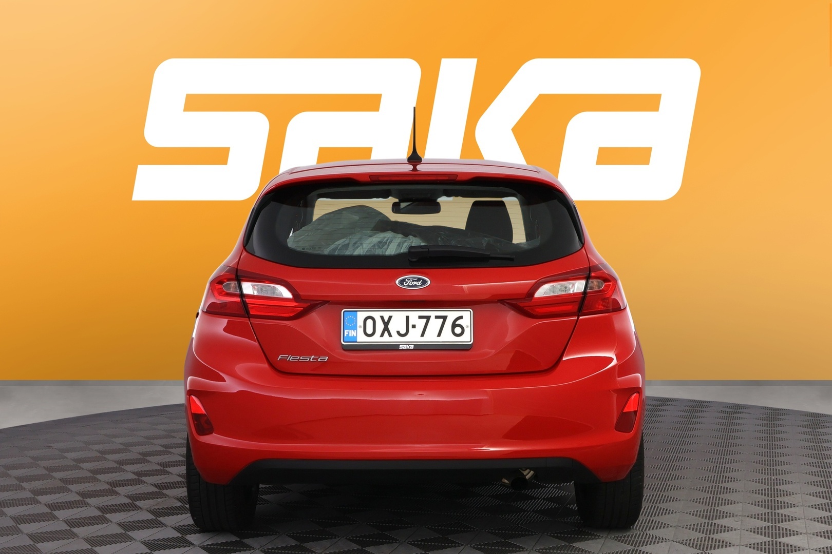 FORD Fiesta 2018