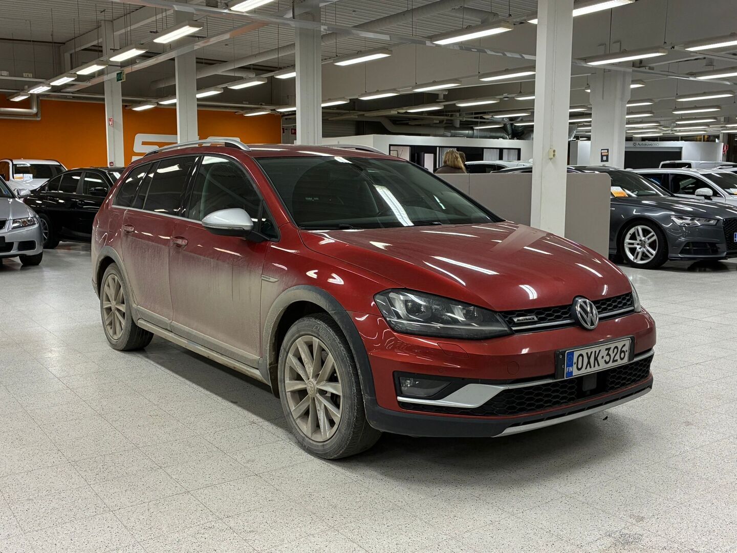 VOLKSWAGEN Golf 2016
