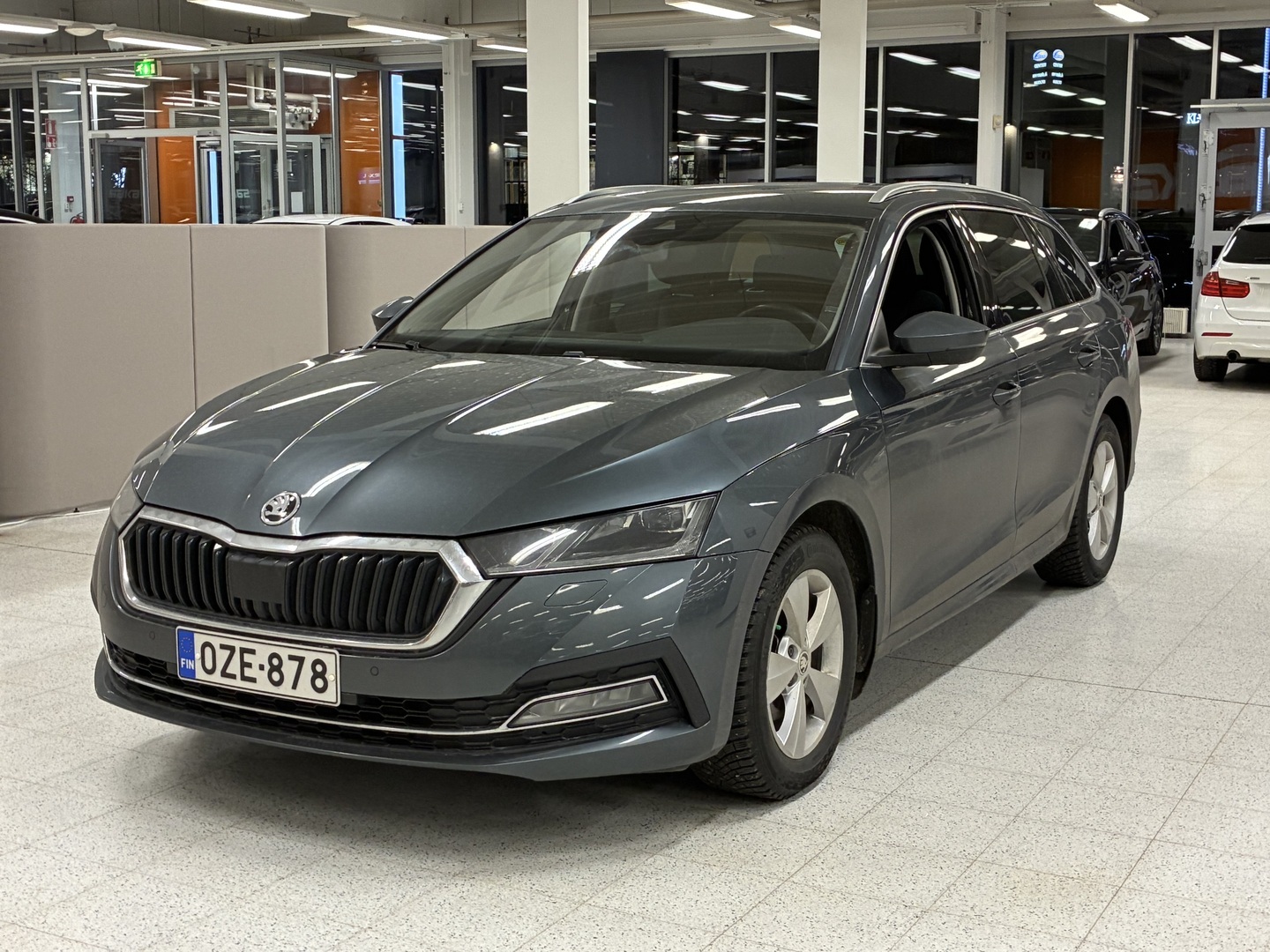 SKODA Octavia 2022