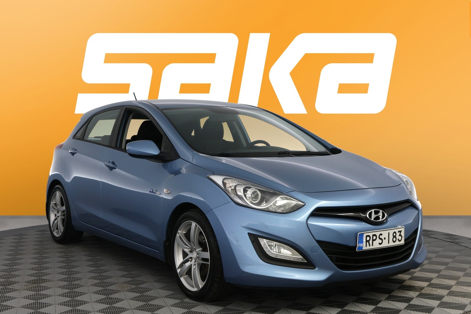 HYUNDAI I30 2014