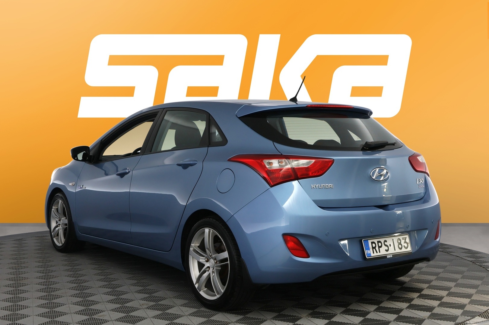 HYUNDAI I30 2014